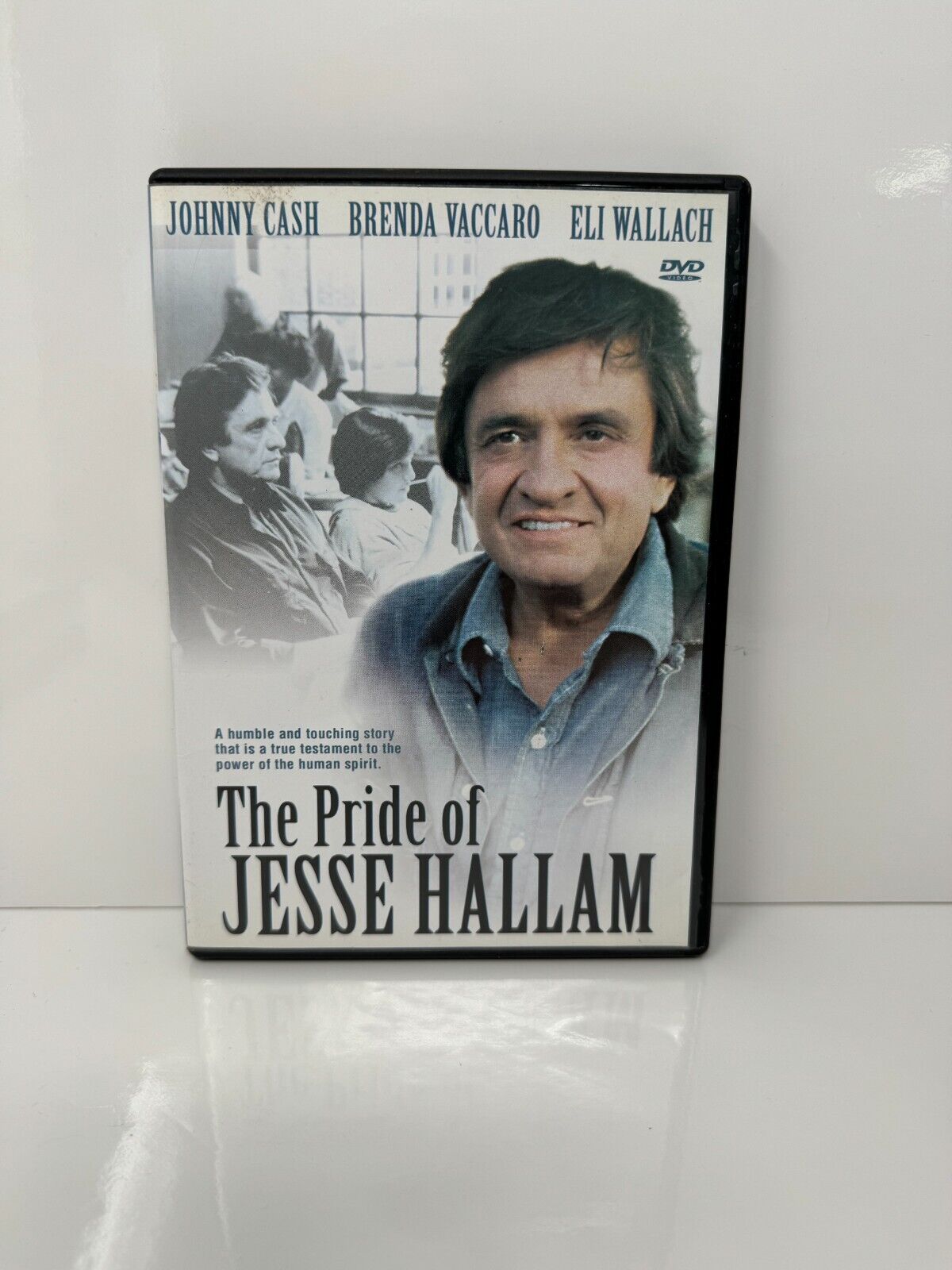 The Pride of Jesse Hallam (DVD) Johnny Cash Drama