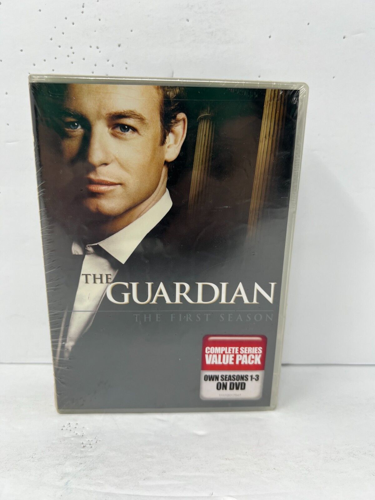 The Guardian: The Complete Series (DVD) New and Sealed!!!