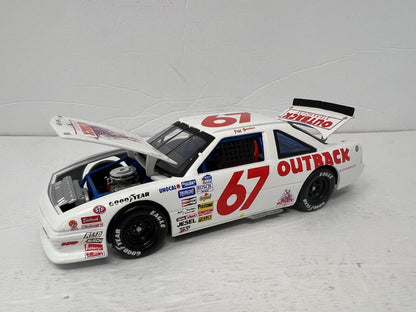 Action Nascar #67 Jeff Gordon Outback Steakhouse 1990 Pontiac 1:24 Diecast