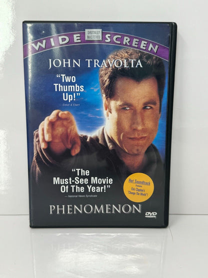 Phenomenon (DVD) Fantasy Good Condition!!!