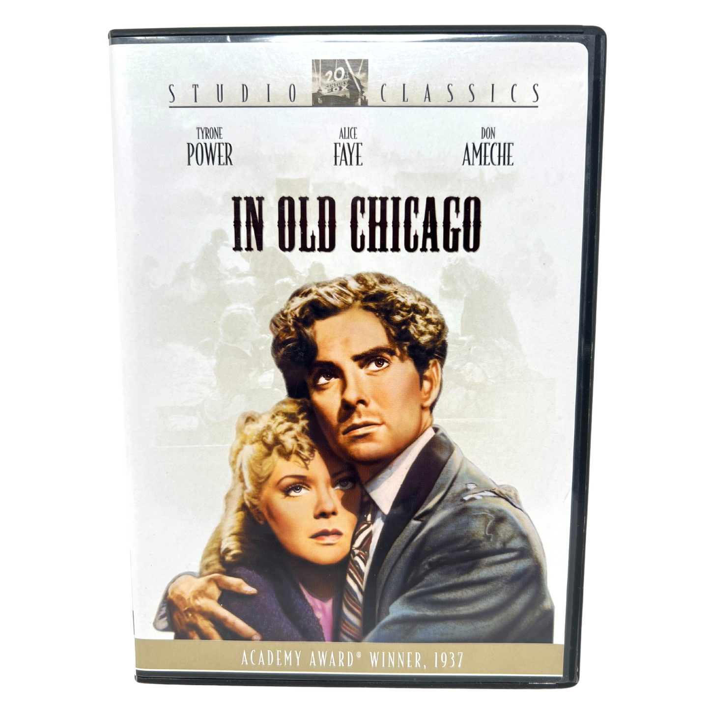 In Old Chicago (DVD) Music Drama