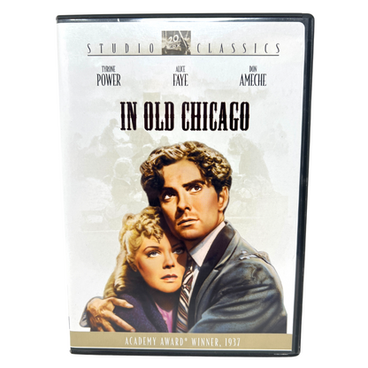 In Old Chicago (DVD) Music Drama