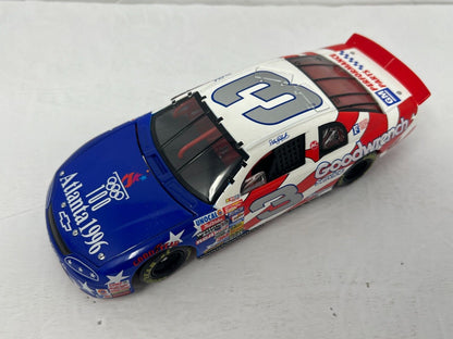 Action Nascar #3 Dale Earnhardt Legacy Series 1996 Monte Carlo 1:24 Diecast