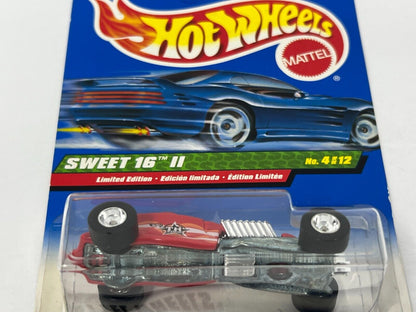 Hot Wheels 2000 Treasure Hunt Series Sweet 16 II 1:64 Diecast
