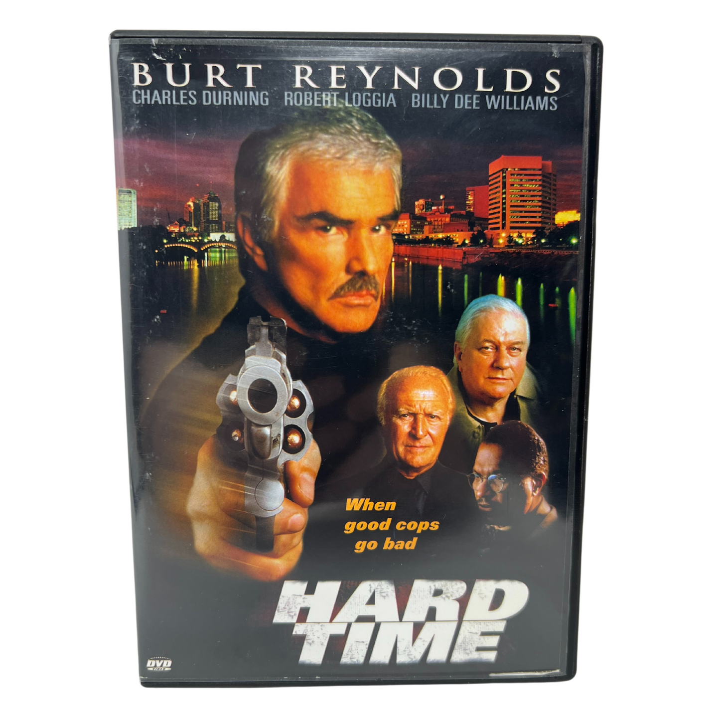 Hard Time (DVD) Action Good Condition!!!