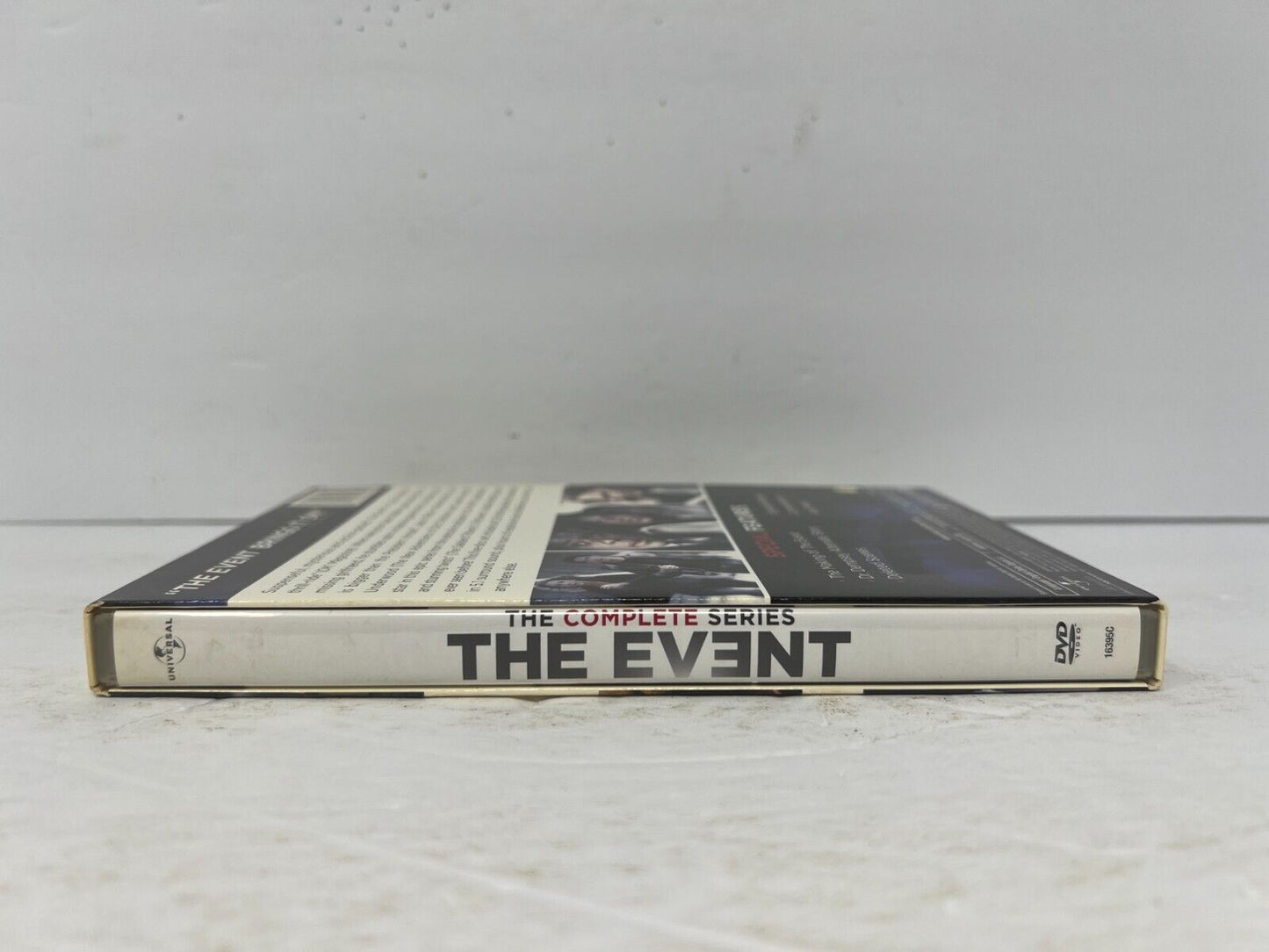 The Event: The Complete TV Series (DVD) Boxset Good Condition!!!