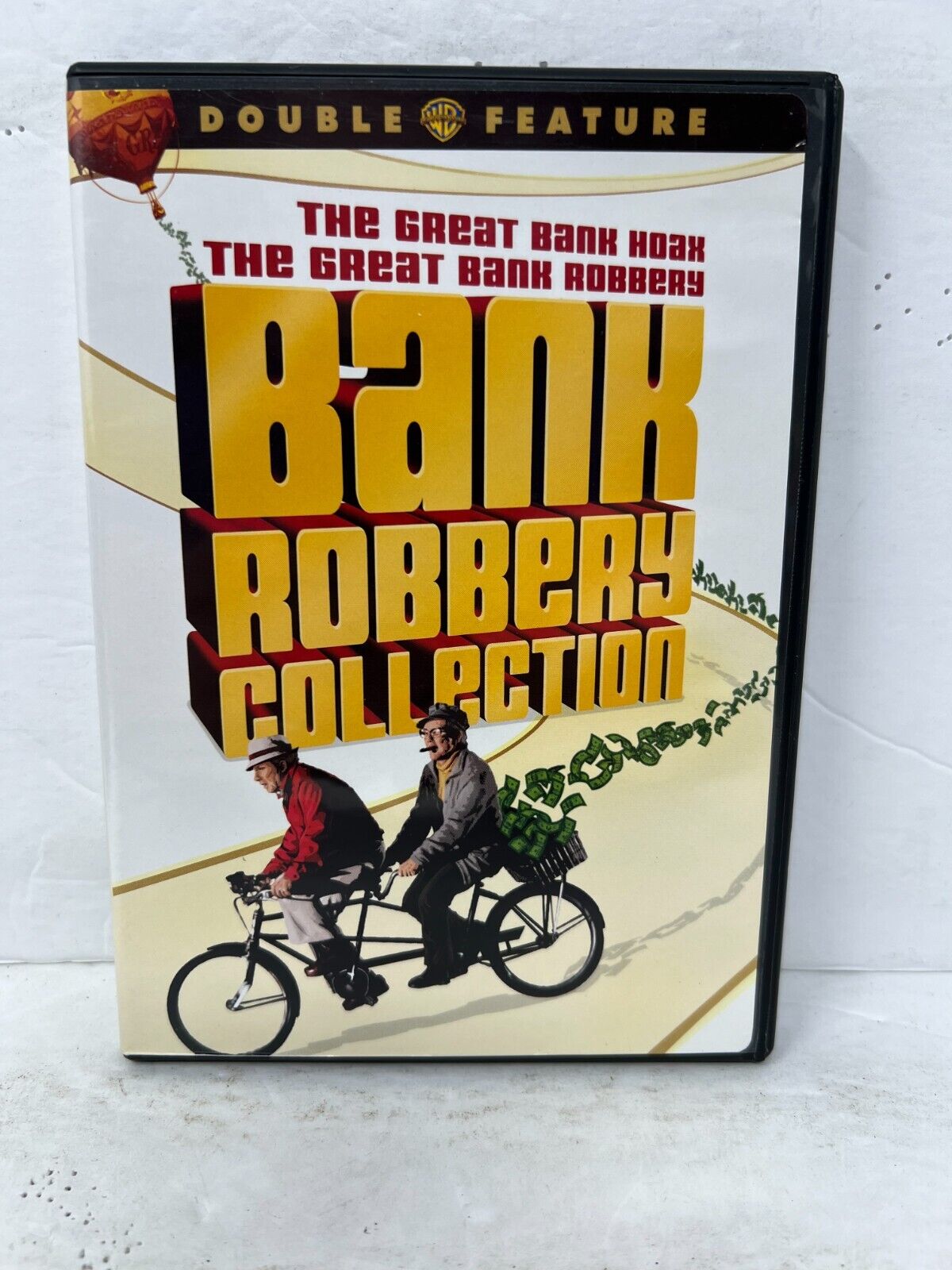 Bank Robbery Collection (DVD) Western Good Condition!!!