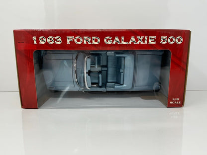 Sun Star 1963 Ford Galaxie 500 1:18 Diecast