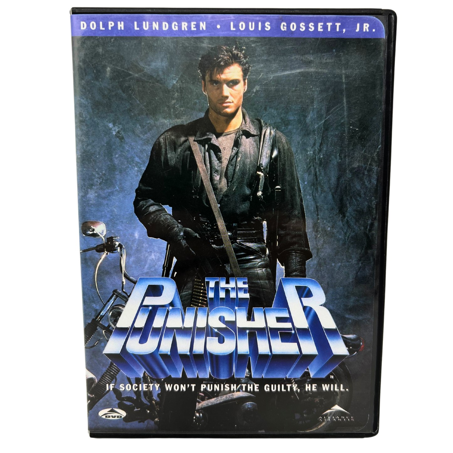 The Punisher (DVD) Action Good Condition!!!