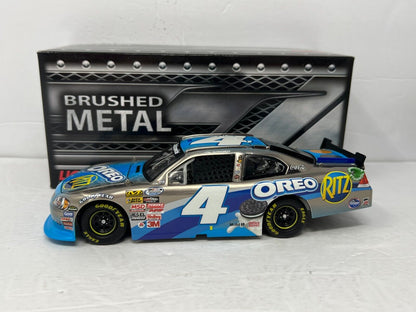 Lionel Nascar #4 Tony Stewart Ritz Oreo Chevy Impala Brushed Metal 1:24 Diecast