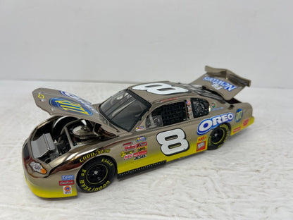 Action Nascar #8 Dale Earnhardt Jr Ritz Oreo Dealers 18K White Gold 1:24 Diecast