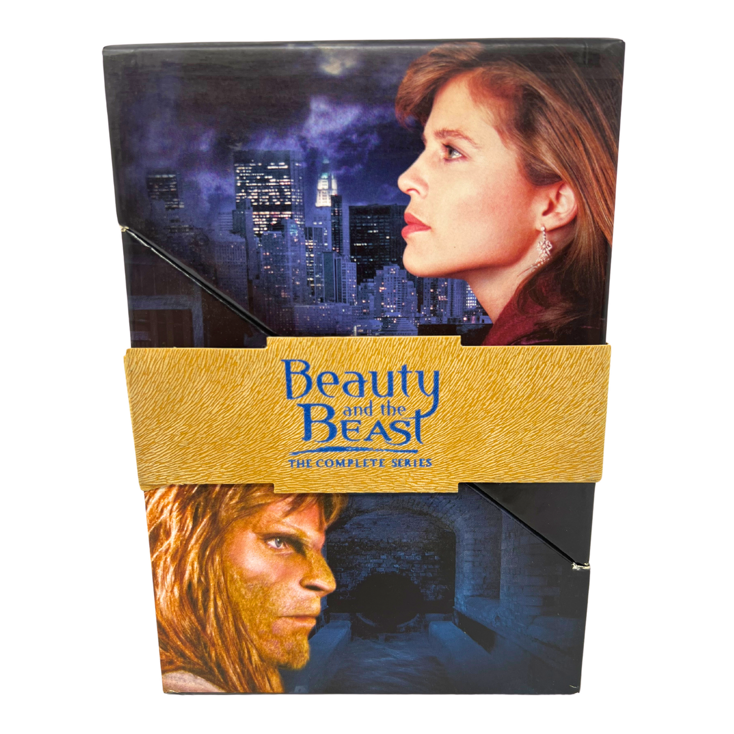 Beauty And The Beast: The Complete TV Series (DVD) Boxset Good Condition!!!