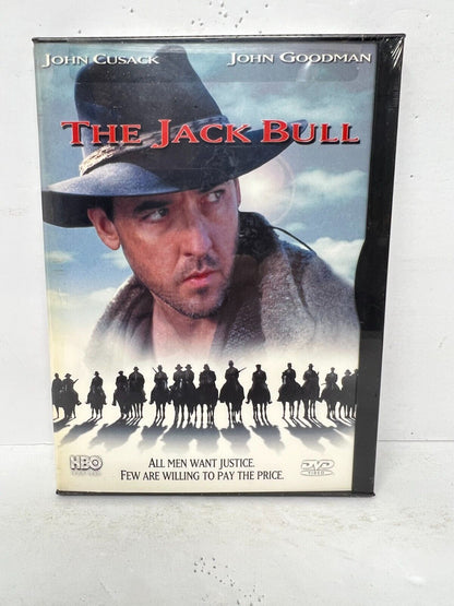 The Jack Bull (DVD) Western Brand New and Sealed!!!