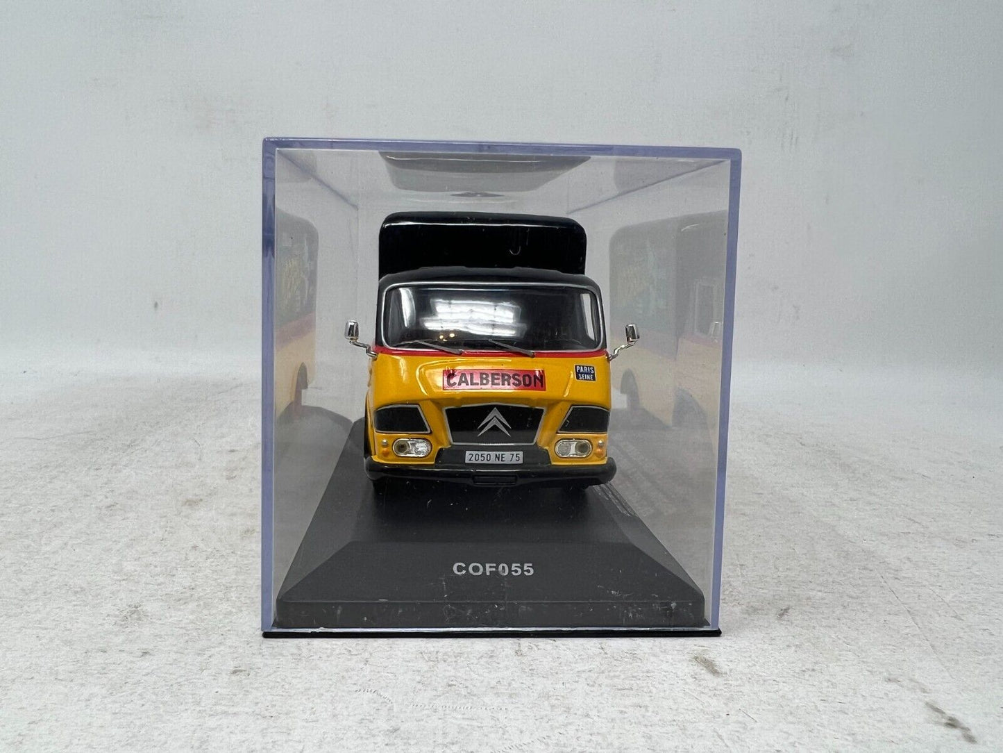 IXO Cofradis 1963 Citroen N350 Calberson 1:43 Diecast Limited Run of 1008