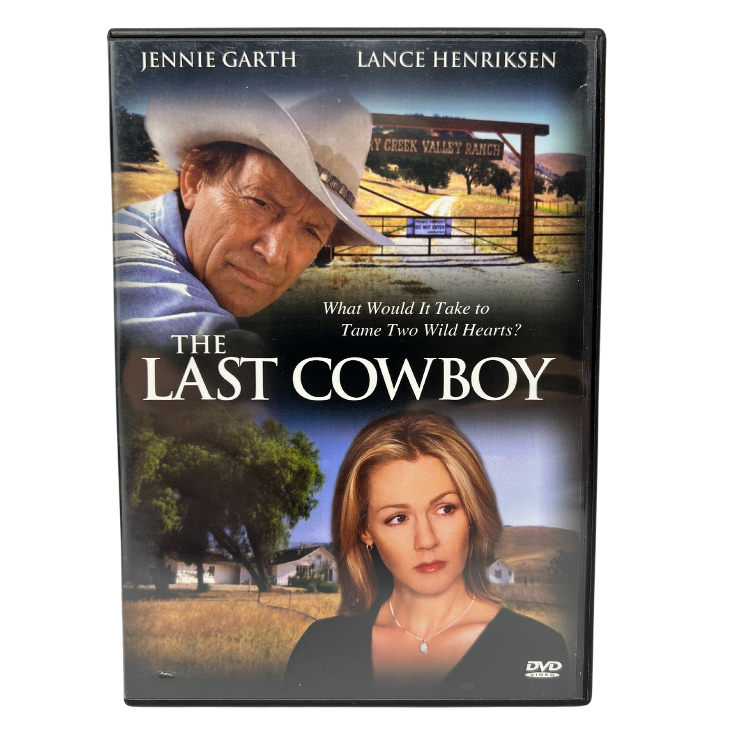 The Last Cowboy (DVD) Western