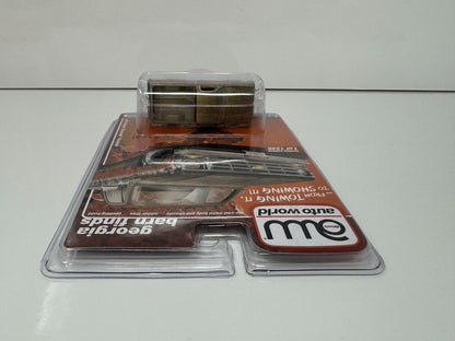 Auto World Georgia Barn Finds 1979 Chevy Silverado Fleetside Rusty 1:64 Diecast