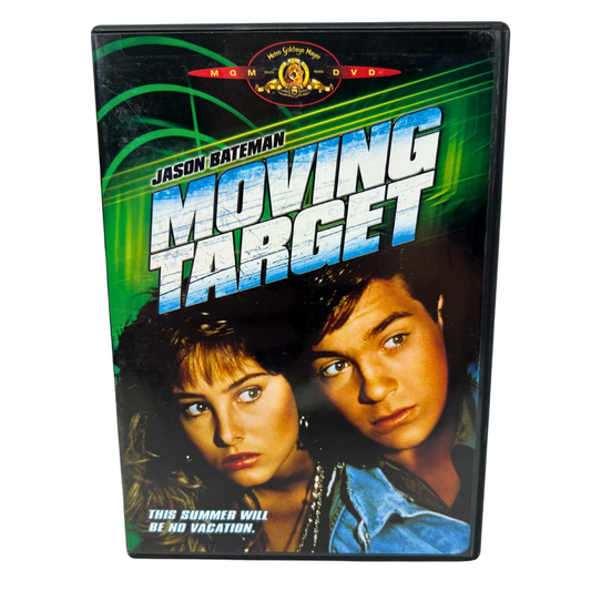 Moving Target (DVD) Thriller Good Condition!!!