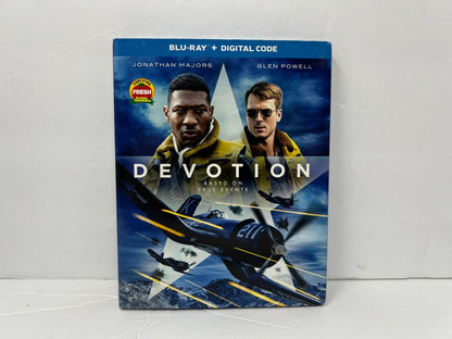 Devotion (Blu-ray) War Brand New and Sealed!!!