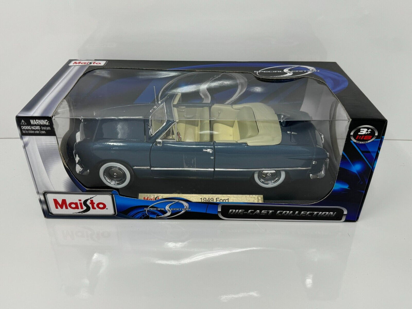 Maisto 1949 Ford Special Edition 1:18 Diecast