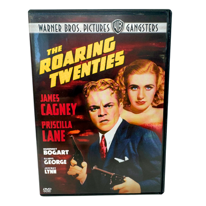 The Roaring Twenties (DVD) Crime Good Condition!!!