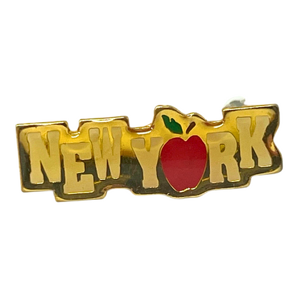 New York Souvenir Cities & States Lapel Pin CPS1