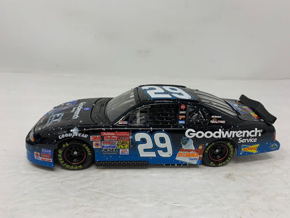 Action Nascar #29 Kevin Harvick GM Goodwrench Service E.T. Chevy 1:24 Diecast