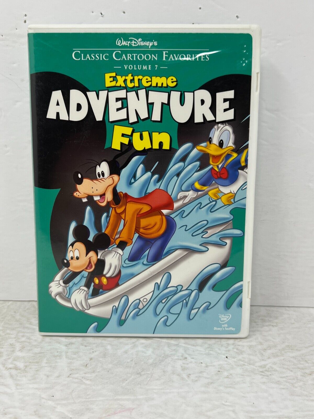 Extreme Adventure Fun (DVD) Disney Good Condition!!!