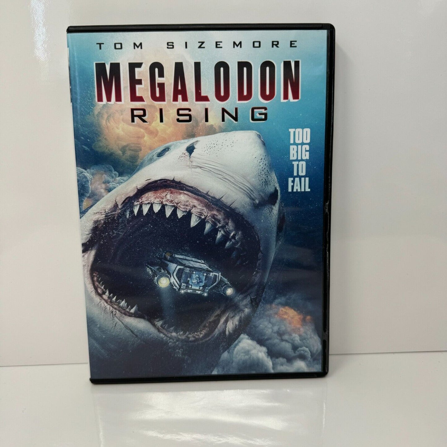 Megalodon Rising (DVD) Horror Good Condition!!!