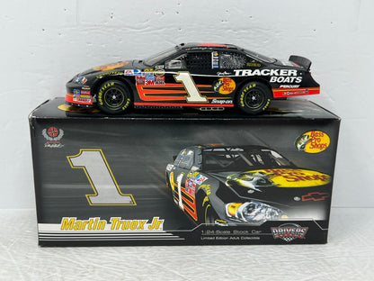 Action Nascar #1 Martin Truex Jr. Bass Pro GM Dealers 2007 1:24 Diecast 1 of 600