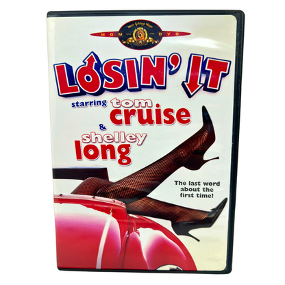 Losin' It (DVD) Comedy Good Condition!!!