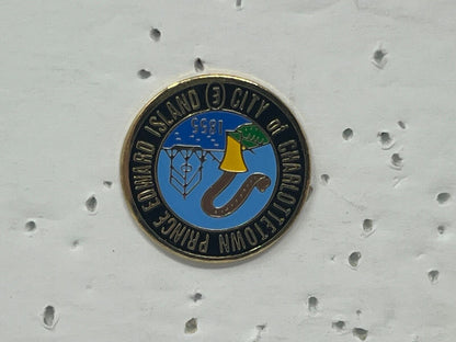 Prince Edward Island PEI Souvenir Cities & States Lapel Pin SP4 V2