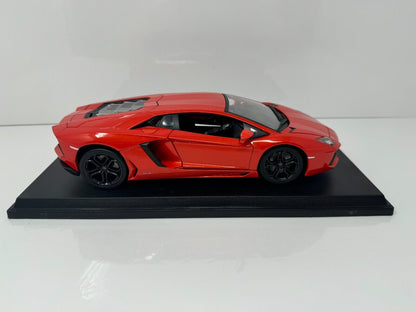 Maisto Lamborghini Aventador Coupe Special Edition 1:18 Diecast