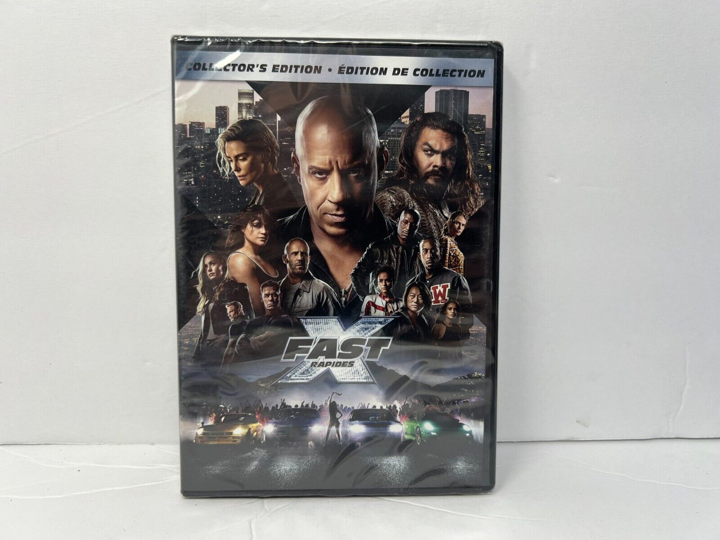 Fast X (DVD) Action Brand New and Sealed!!!