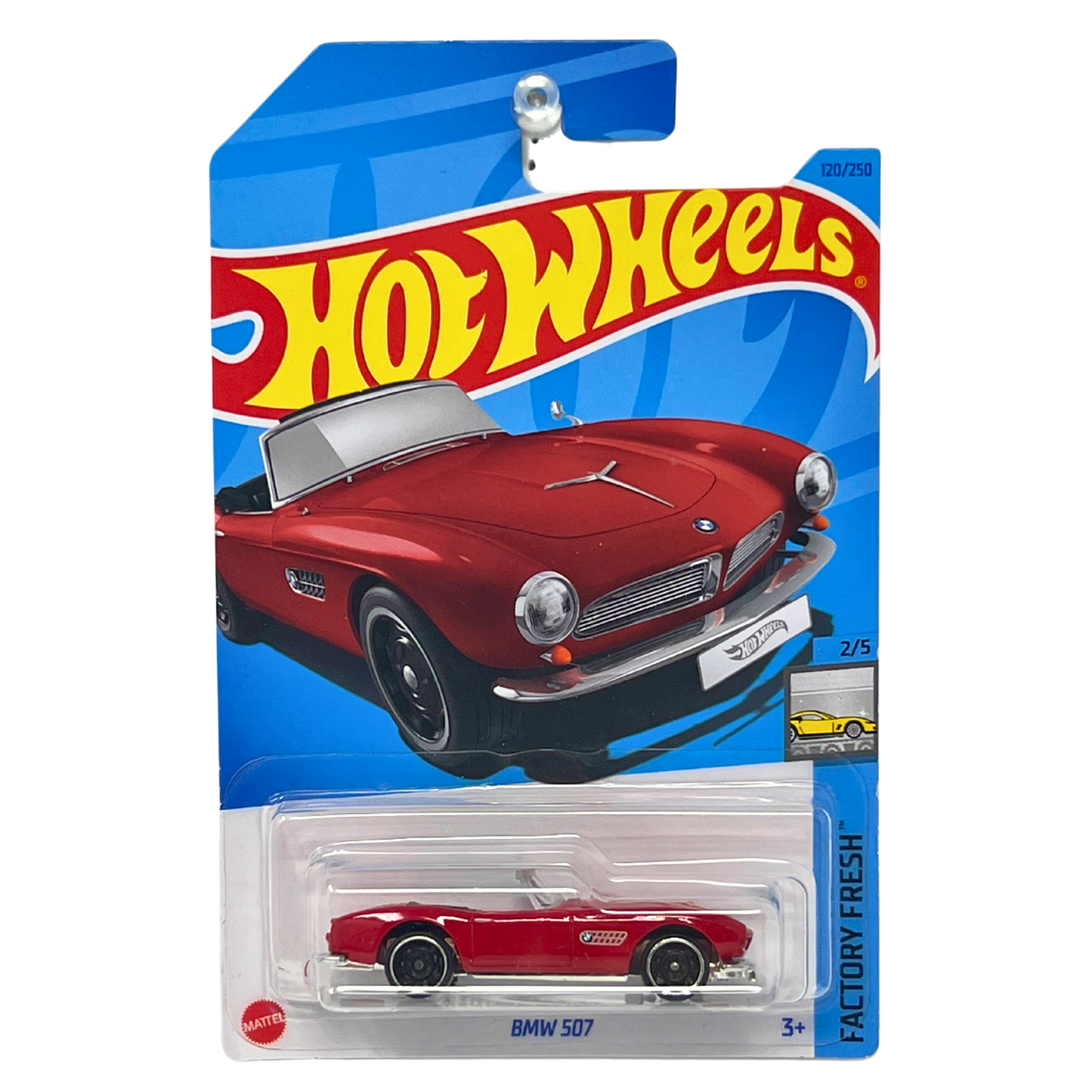 Hot Wheels Factory Fresh 2021 BMW 507 1:64 Diecast