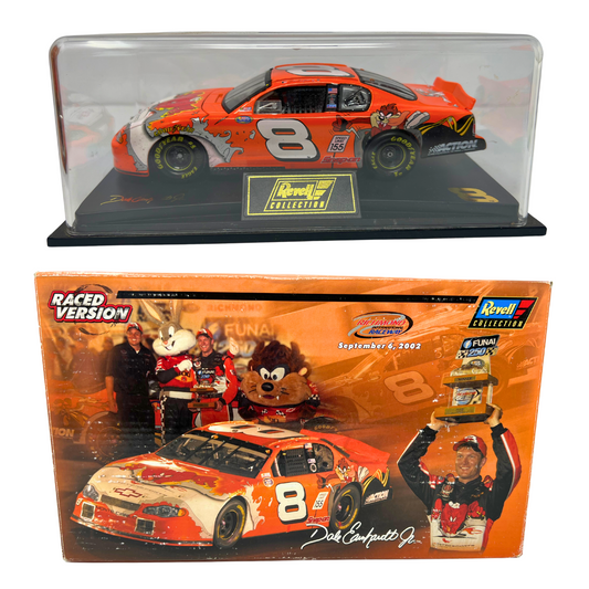 Revell Collection Nascar #3 Dale Earnhardt Looney Tunes 2002 Monte Carlo 1:24 Diecast