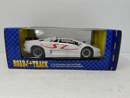 Maisto Road & Track Lamborghini Diablo SV 1:18 Diecast