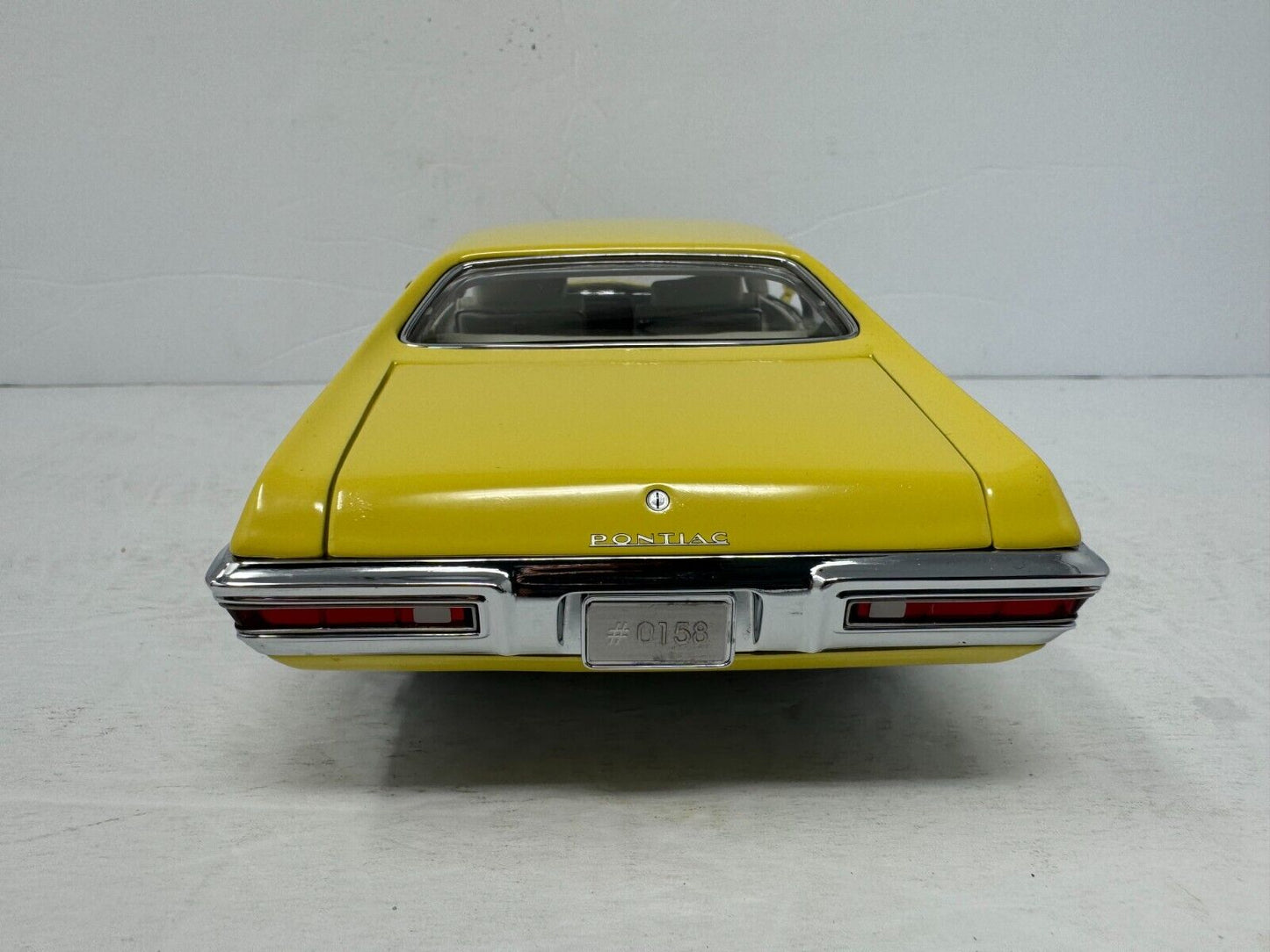 GMP 1972 Pontiac Lemans Limited Edition 1:18 Diecast