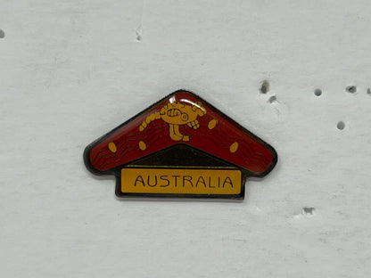 Australia Cities & States Lapel Pin CPS2