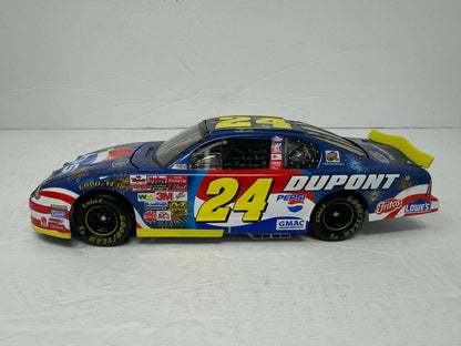 Action Nascar #24 Jeff Gordon DuPont Pepsi Daytona Chevy 1:24 Diecast