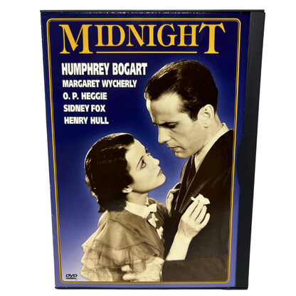 Midnight (DVD) Romance Good Condition!!!