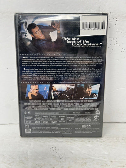 Die Hard 2 (DVD) Action New and Sealed!!!