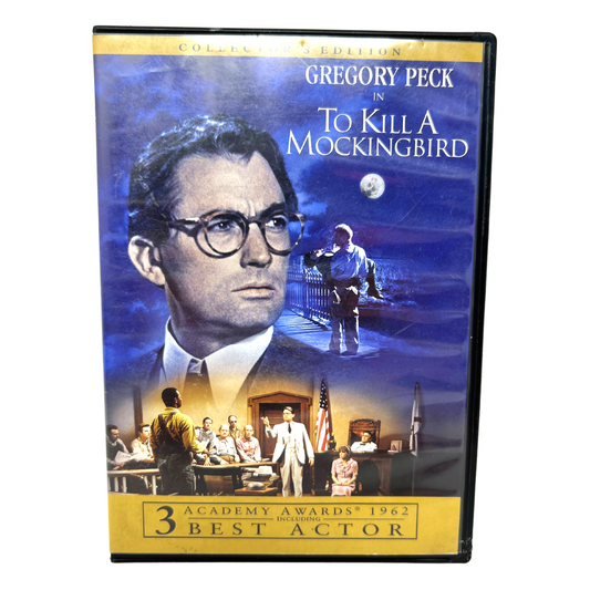 To Kill a Mockingbird (DVD) Drama