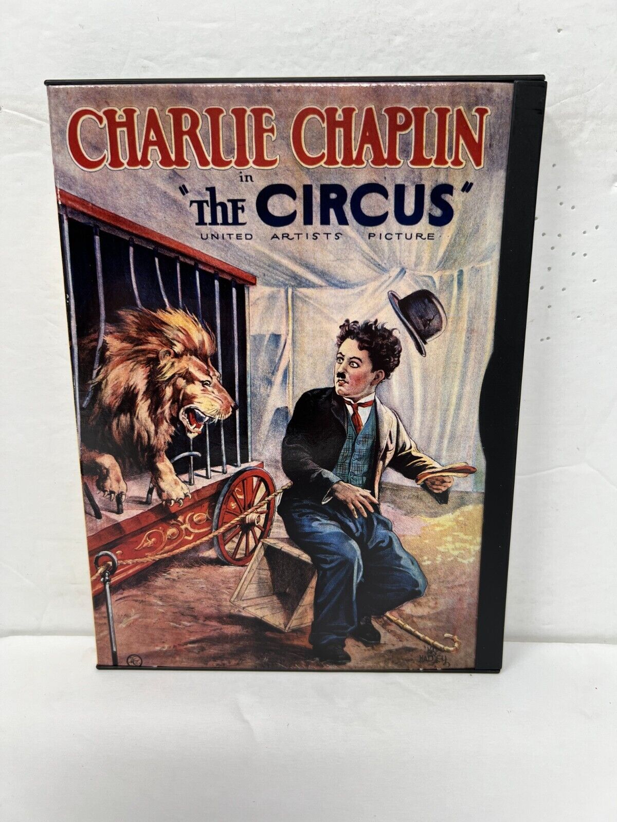 The Circus (DVD) Comedy Good Condition!!!