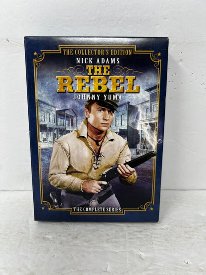 The Rebel: The Complete Series (DVD) TV Series Boxset Good Condition!!!