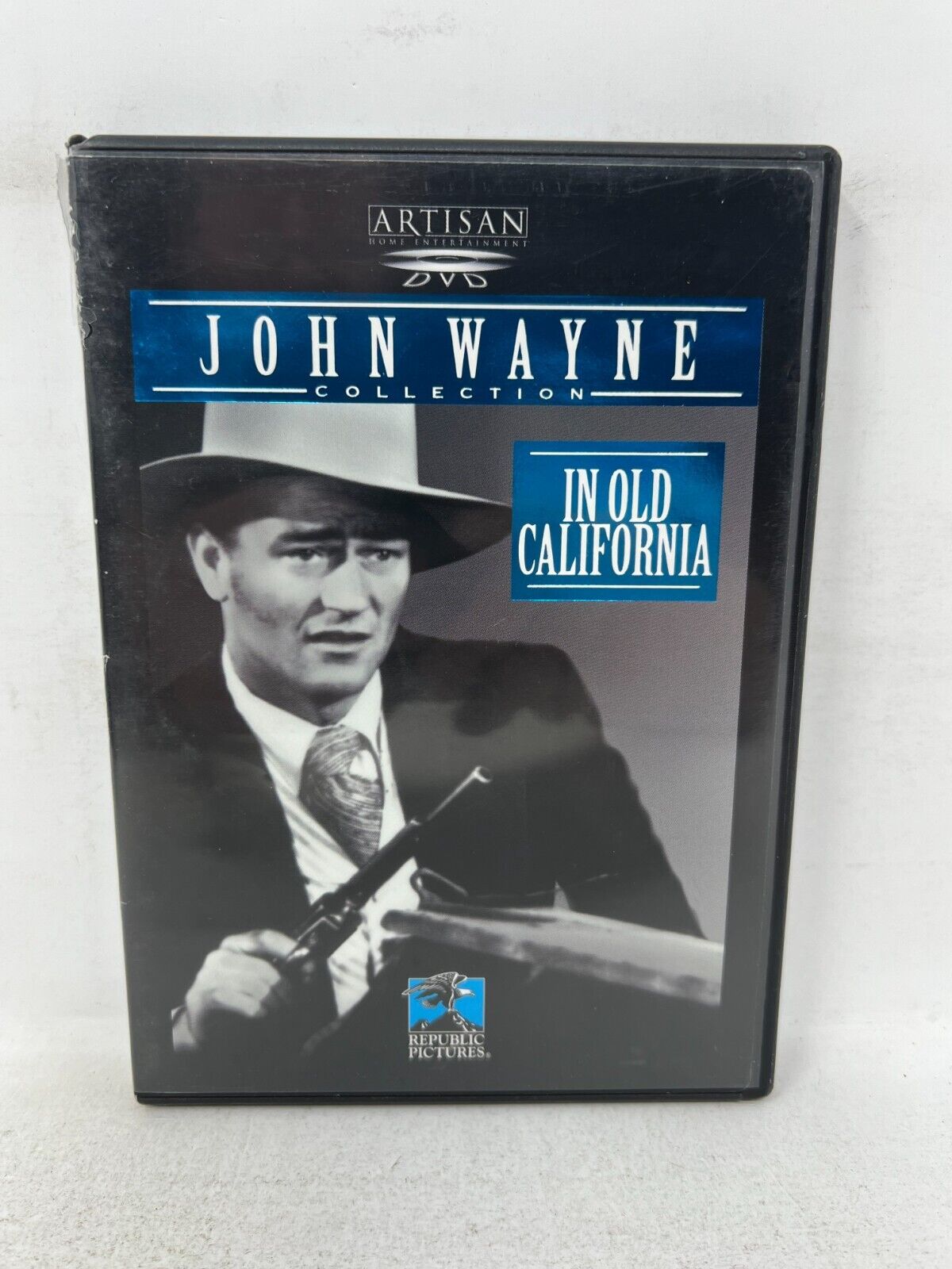 In Old California (DVD) John Wayne Good Condition!!!