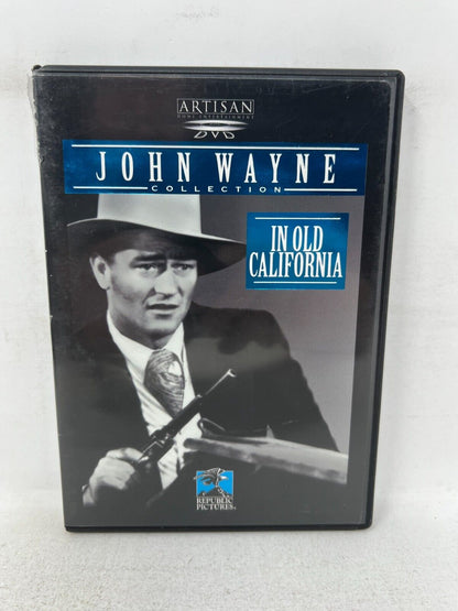 In Old California (DVD) John Wayne Good Condition!!!