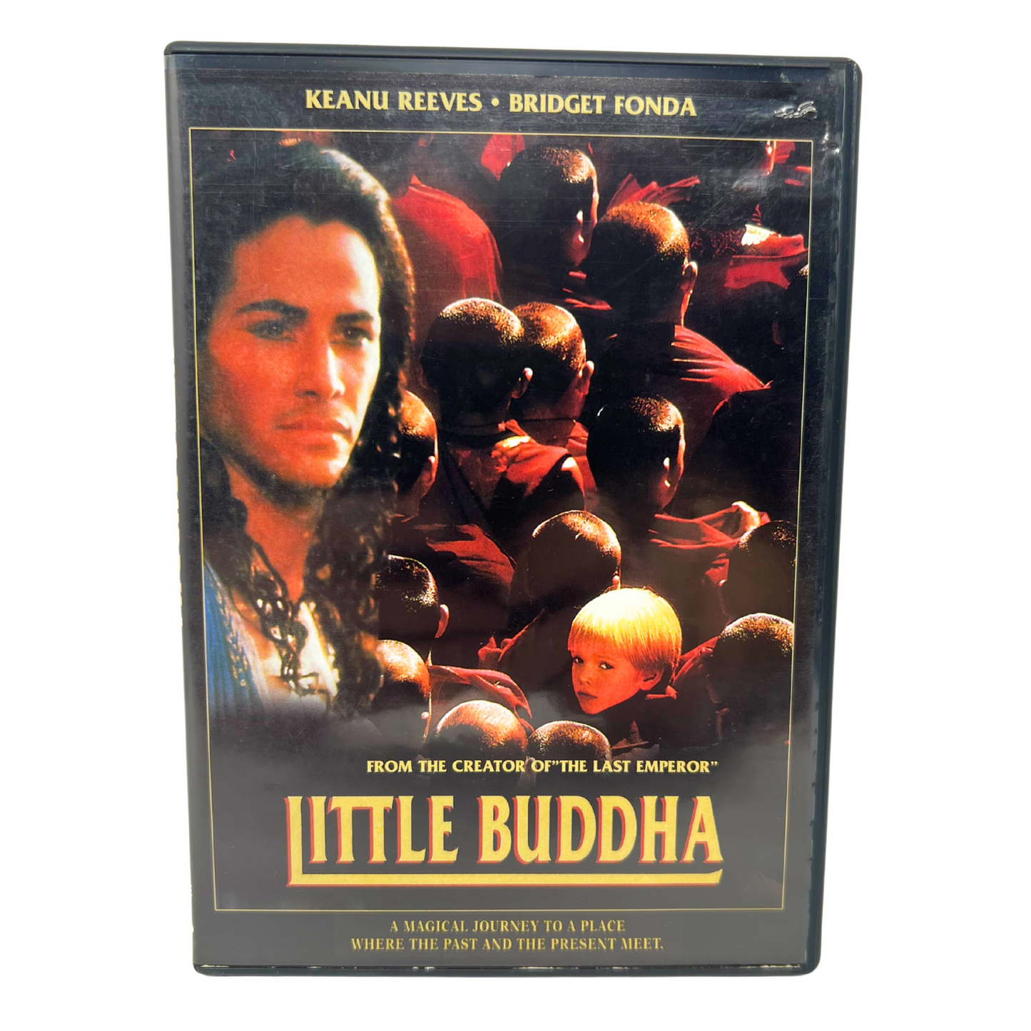 Little Buddha (DVD) Drama Good Condition!!!