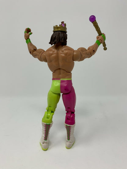 WWE Macho King Randy Savage Elite Collection Hall of Fame Action Figure