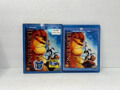 The Lion King (Blu-ray) Disney Classic Good Condition!!!