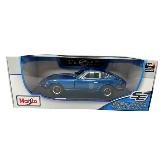 Maisto 1971 Datsun 240z Special Edition 1:18 Diecast